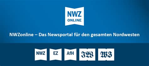 nwz online|www.nwzonline.de.